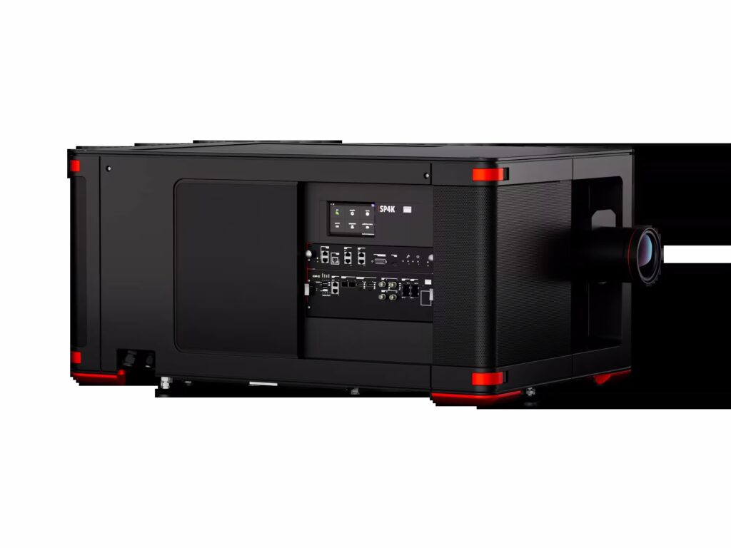 Умный кинопроектор SP4K‑12C