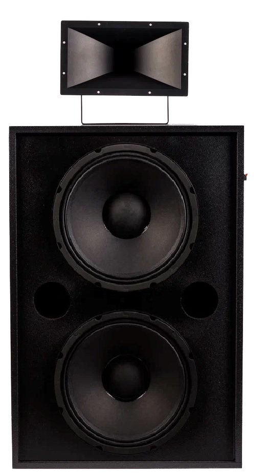 DCF-600 — Двухполосная заэкранная акустическая система