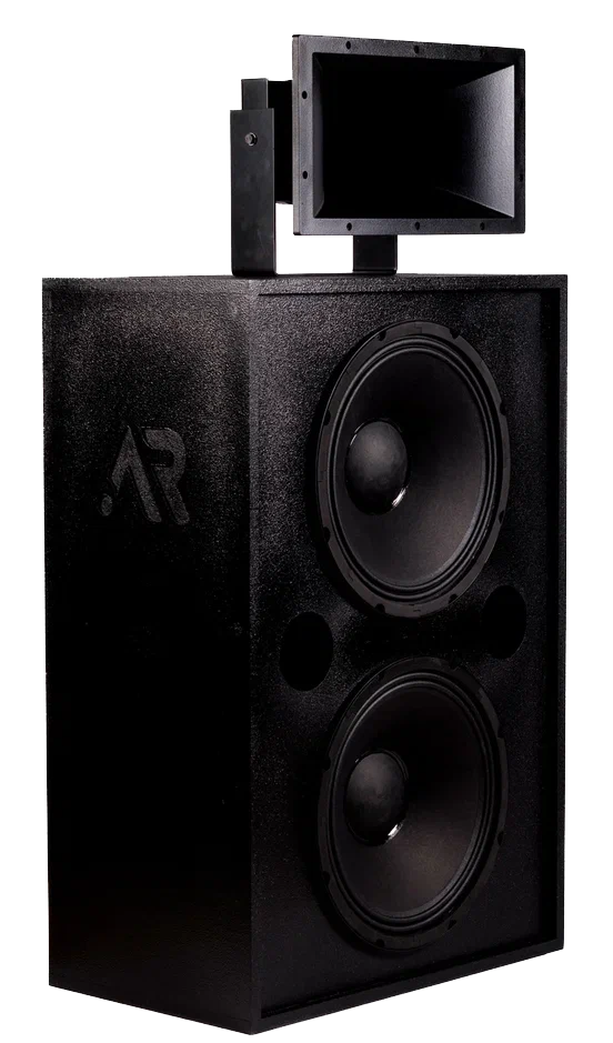 DCF-800 — Двухполосная заэкранная акустическая система